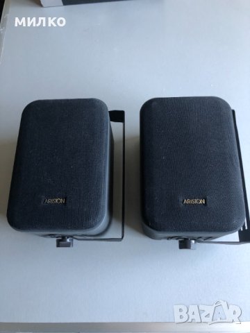  Ariston MSX-05 Micro Monitor Двулентови високоговорители, снимка 1 - Тонколони - 43491693