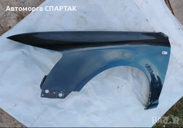 КАЛНИК ПРЕДЕН ЛЯВ AUDI A6 C6 BLUE LUBELSKIE