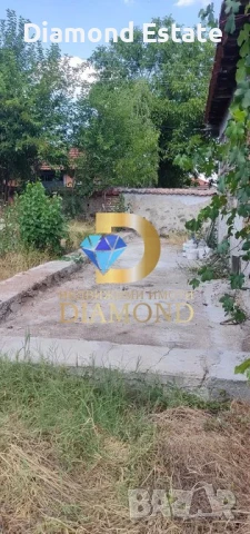 Едноетажна каменна къща в село Искра, общ. Първомай, снимка 9 - Къщи - 51351546