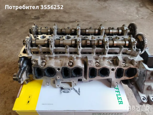 Оборудвана глава за N47 , снимка 2 - Части - 49024043