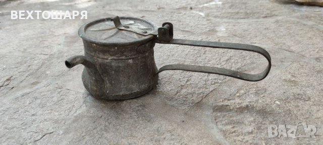 Старинна Котленица , снимка 5 - Антикварни и старинни предмети - 38589346