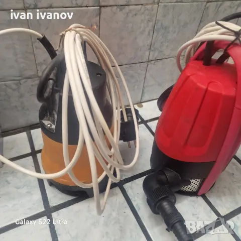 Яка Поливна Помпа, снимка 6 - Водни помпи - 48814532