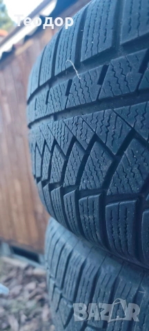 Зимни гуми 235/65/18 Continental