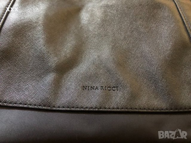 Чанта Nina Ricci, снимка 5 - Чанти - 38016141