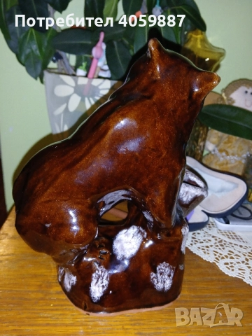 Стара български порцелан , снимка 2 - Антикварни и старинни предмети - 52170766