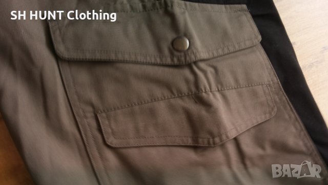 BLWR Outdoor Trouser размер 50 / M за лов риболов туризъм панталон със здрава материя - 774, снимка 15 - Екипировка - 43972662