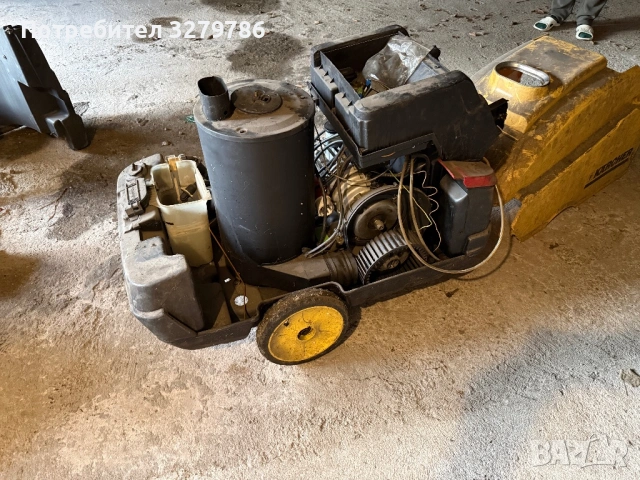 Пароструйки за части или за ремонт, снимка 6 - Резервни части за машини - 53405153