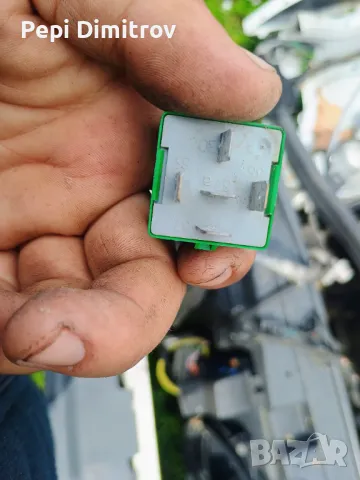 Реле Peugeot Cartier 03531, снимка 2 - Части - 50023987