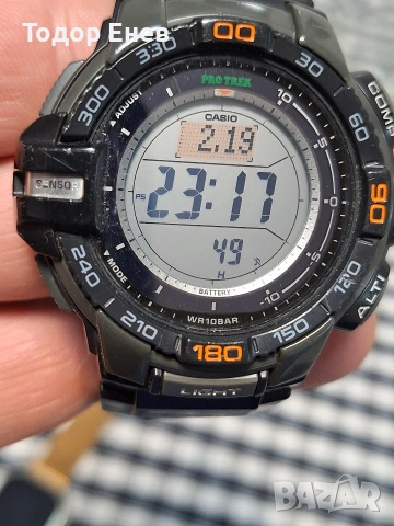 Casio Pro Trek PRG 270, снимка 4 - Мъжки - 53582888