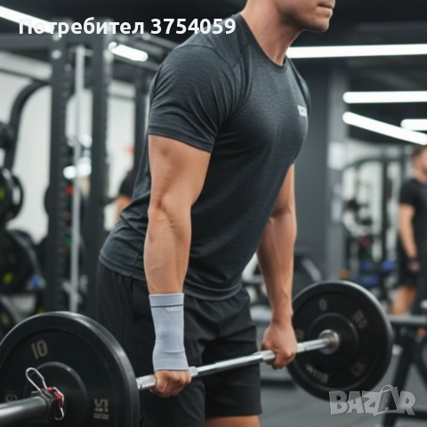 VBOSI Palm Support за дясна ръка – Поддръжка и комфорт за китка и длан, снимка 2 - Спортна екипировка - 52339235