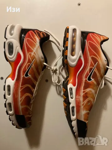 Nike Air Max Plus TN OG - Light Photography - DZ3531-600 Men's Sneaker Shoes, снимка 2 - Маратонки - 49015347