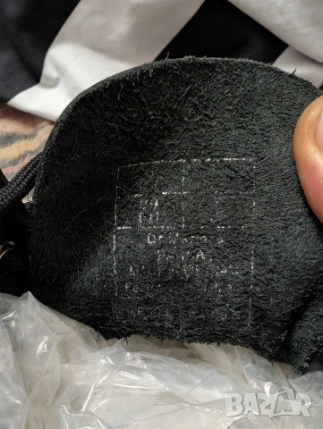 Dr. Martens 1460 кожени боти / ботуши / кубинки номер 39, снимка 5 - Дамски боти - 52147788