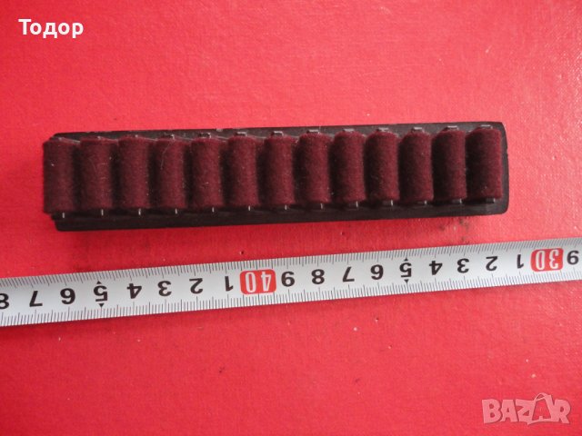 Немска бакелитова поставка DRGM 2