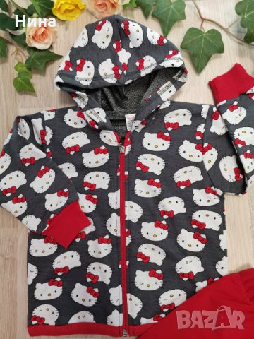 ПОСЛЕДЕН!!! Комплект Kitty, снимка 2 - Детски комплекти - 27681553