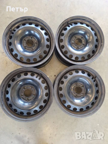 ОРИГИНАЛНИ ЖЕЛЯЗНИ ДЖАНТИ-ОПЕЛ J -INSIGNIA- /ШЕВРОЛЕТ/-5x115x70.3-17цола