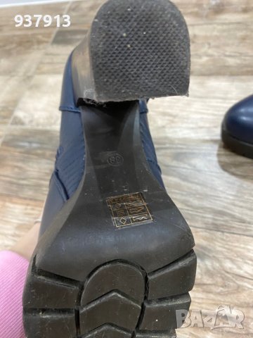 Дамски боти, снимка 5 - Дамски боти - 43618930