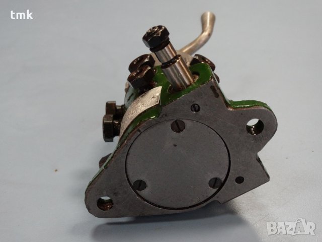 смазочна комбинирана помпа С 18-12, снимка 4 - Резервни части за машини - 26883727