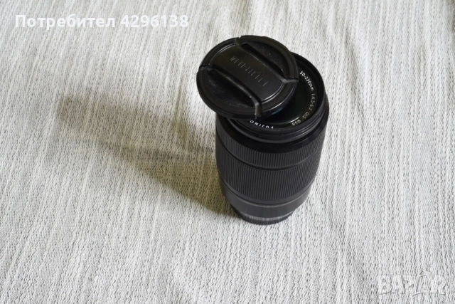 Fujifilm 55-230 mm, снимка 3 - Обективи и филтри - 52402067