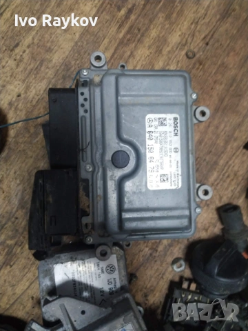 Компютър , ECU , MERCEDES  A W169 CDI , A6401506479, 0 281 012 953,