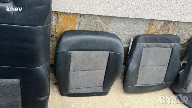 Салон седалки Мерцедес w212 е класа 2009-2016, снимка 3 - Части - 51801883