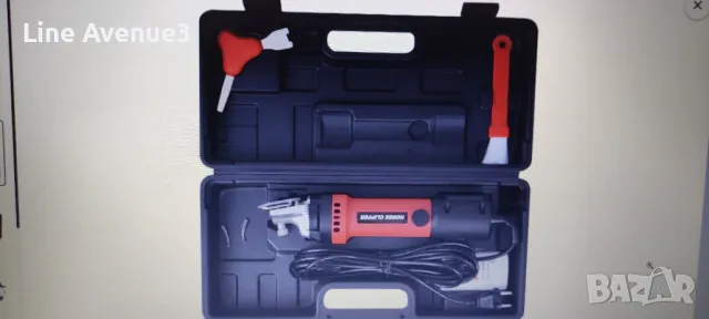 Машина за подстригване на домашни любимци