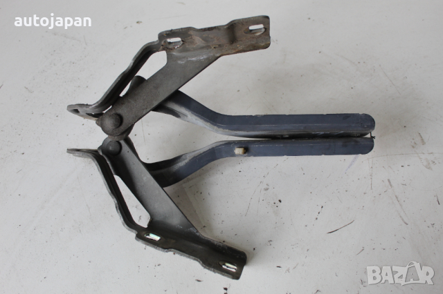 Панти преден капак два броя Нисан примера п12 2.0 140кс комби 02г Nissan primera p12 2.0 140hp 2002, снимка 2 - Части - 44880697