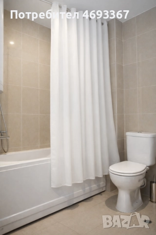 Топ локация, студио без кухня под наем в Слънчев Бряг център, снимка 4 - Апартаменти - 52909599