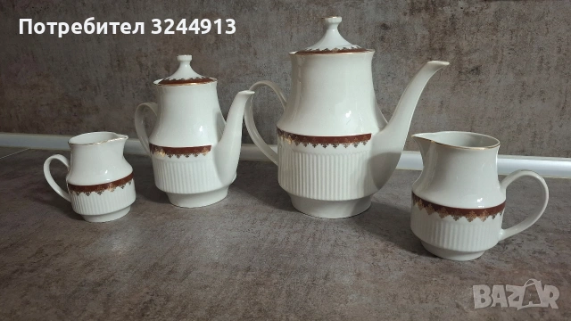 Порцелан ,,Китка Нови Паза" 