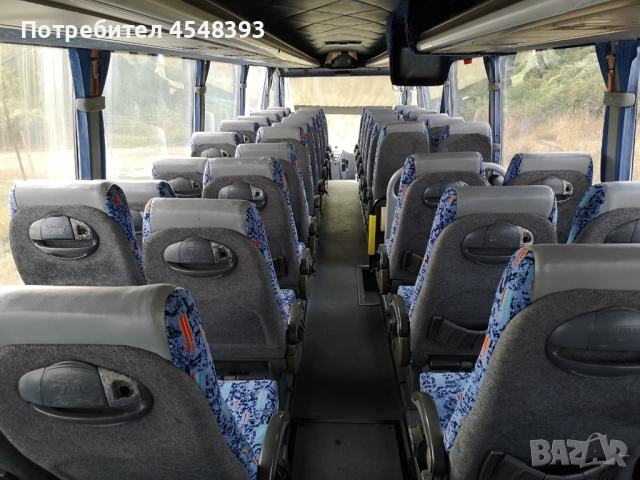 АВТОБУС РЕНО - туристически, 55местен, снимка 12 - Бусове и автобуси - 51296363