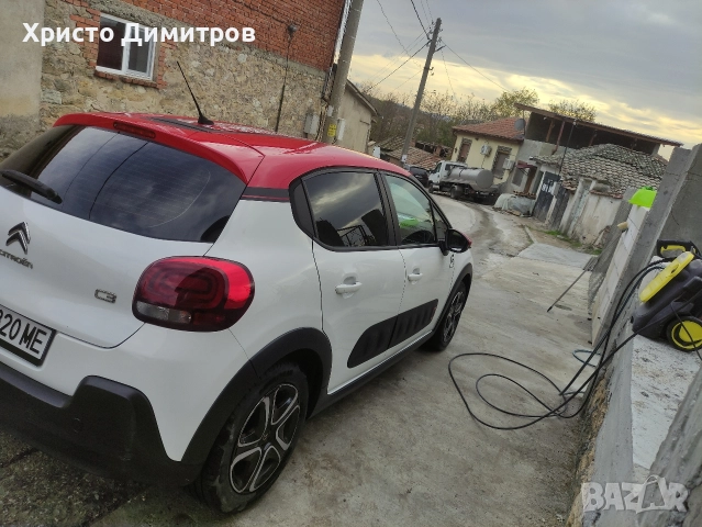 Ситроен с3 , снимка 5 - Автомобили и джипове - 52816314