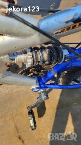 2 Велосипеда, Reactor Fox и Passat Scorpion, снимка 5 - Велосипеди - 49302382