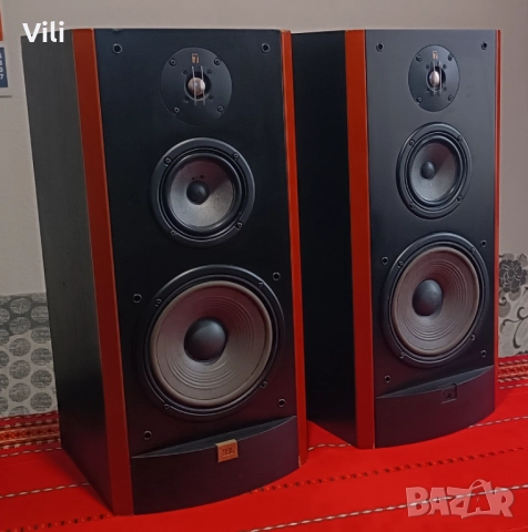 Тонколони JBL L4, снимка 2 - Тонколони - 52828097