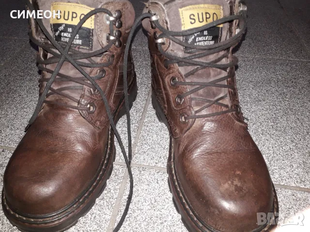 ЗИМНИ БОТИ , снимка 3 - Мъжки боти - 49028593