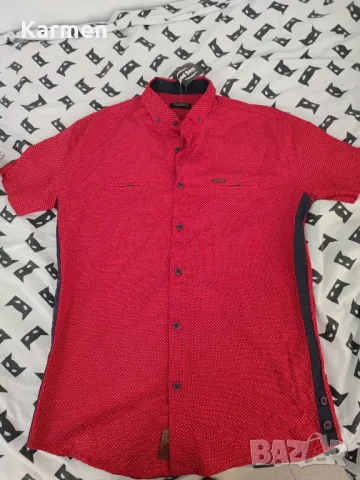 Блуза, риза - 164 см, снимка 2 - Детски анцузи и суичери - 47821571