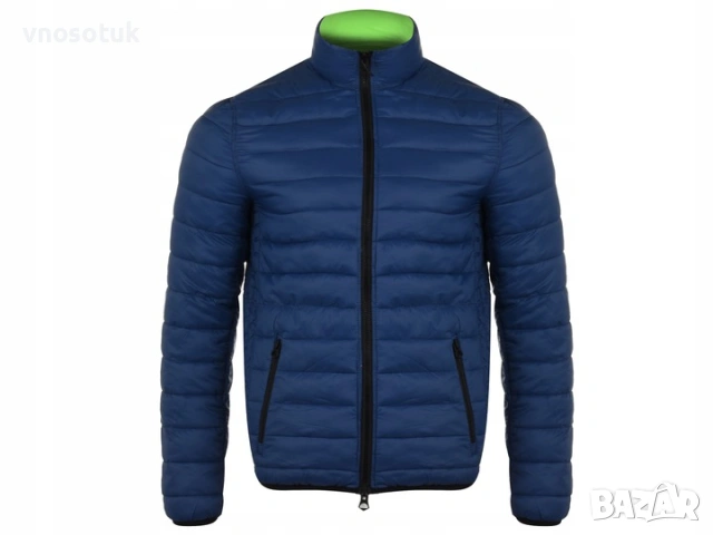 МЪЖКО ЯКЕ-U.S. POLO ASSN. -размер 52, снимка 2 - Якета - 53242838