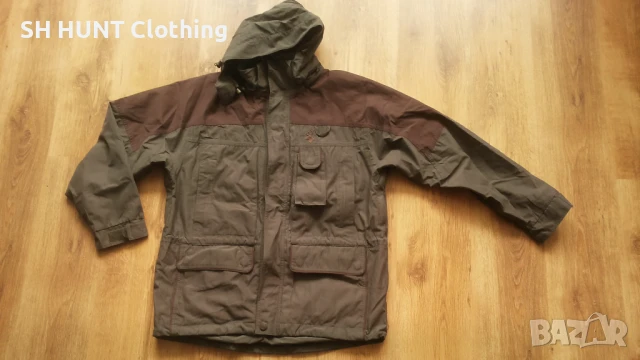 Villmark Waterproof Jacket размер M / L за лов риболов яке водонепромокаемо - 1255