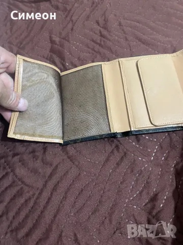 Портфейл Louis vuitton, снимка 5 - Портфейли, портмонета - 47271836