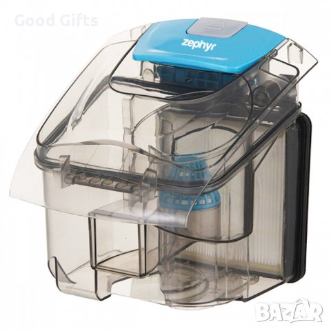 Прахосмукачка без торба ZEPHYR ZP 1001 AX, снимка 4 - Прахосмукачки - 37679195