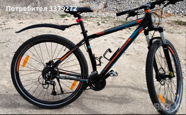 Велосипед Genesis Impact 3.0