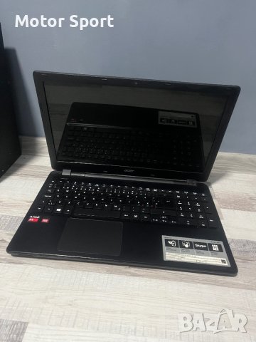 Acer Aspire AMDA4/8RAM/500GB/1GB Radeon, снимка 2 - Лаптопи за игри - 43398530
