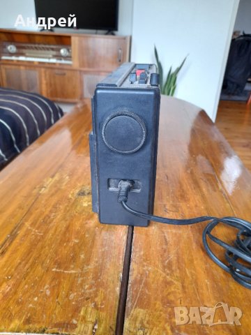 Старо радио,радиокасетофон Unitra RM 303, снимка 4 - Антикварни и старинни предмети - 36825741