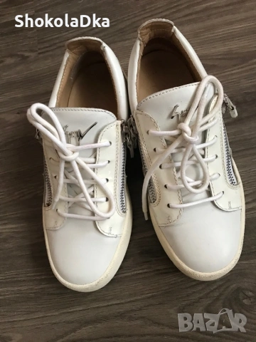 Giuseppe Zanotti оригинални сникърси 37, снимка 5 - Маратонки - 53444213
