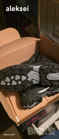 нови зимни обувки подходящи за лов,риболов и работа., снимка 3 - Мъжки ботуши - 52514830