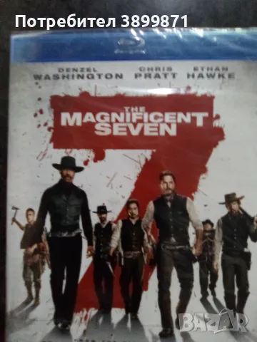 Продавам филми на Blu Ray с български субтитри , снимка 4 - Blu-Ray филми - 50204148