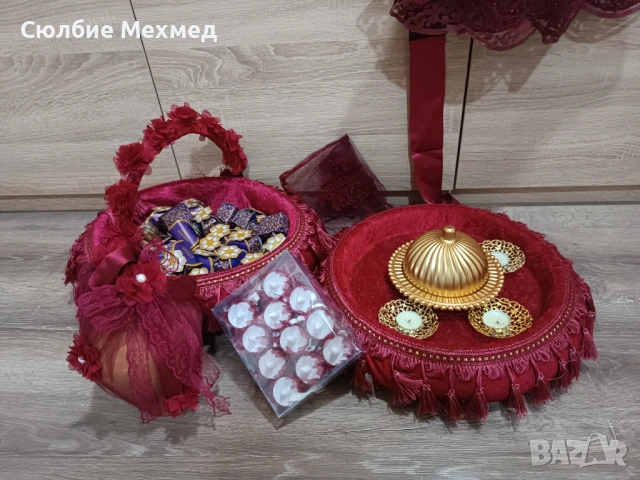 Аксесоари за къна 