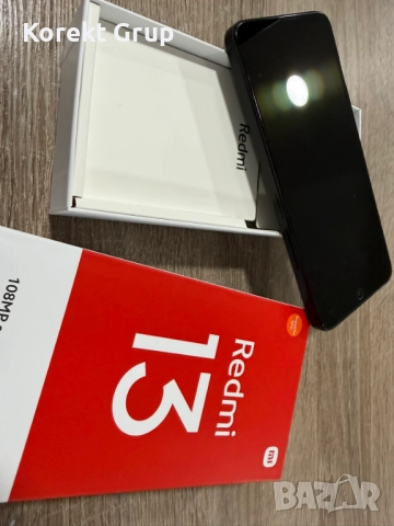 Redmi 13, снимка 4 - Xiaomi - 52597316