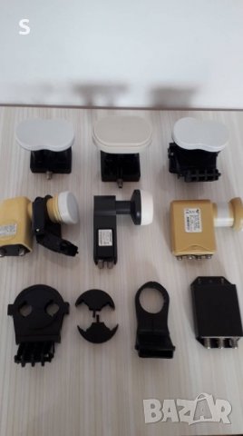 Сателитни конвертори, снимка 16 - Приемници и антени - 27965678