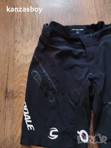 cannondale cfp pro - стреч вело панталони М, снимка 5 - Спортни дрехи, екипи - 51550242