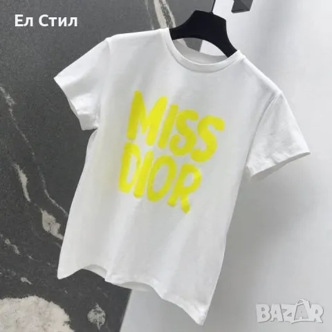 ⭐️#Дамски и #мъжки #тениски
Цена 27.00лв.
Размери xs s m l xl xxl xxxl xxxxl xxxxxl, снимка 5 - Тениски - 49624363