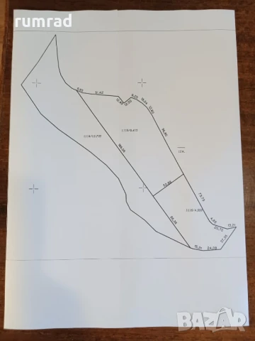 Парцел в с.Аврен, снимка 3 - Парцели - 51170960